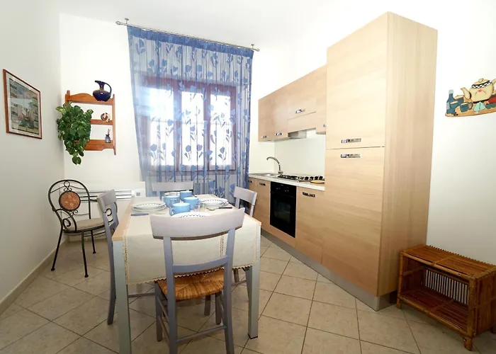 La Mimosa 2 Марина-ди-Биббона